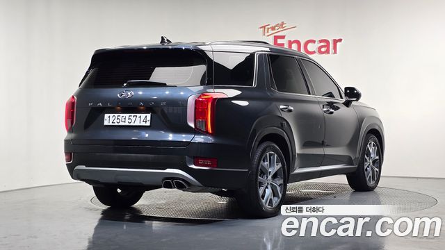Hyundai Palisade Diesel 2.2 2WD Prestige - фото 1