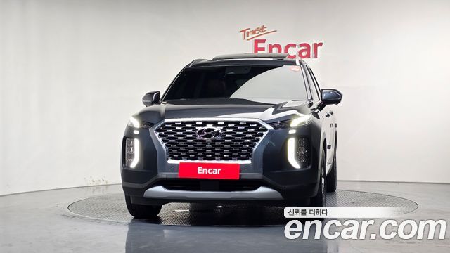 Hyundai Palisade Diesel 2.2 2WD Prestige - фото 2
