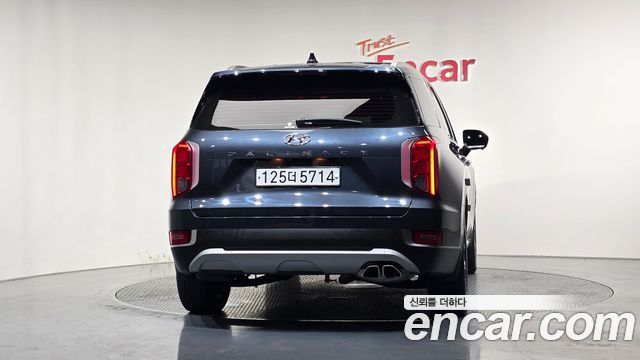 Hyundai Palisade Diesel 2.2 2WD Prestige - фото 3