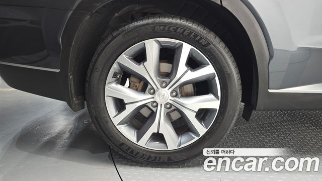 Hyundai Palisade Diesel 2.2 2WD Prestige - фото 4