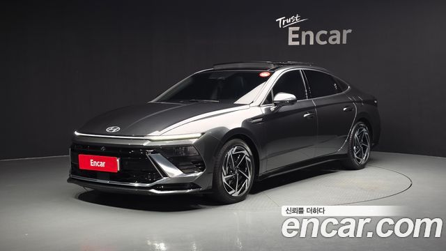 Hyundai Sonata DN8 1.6 Turbo Inspiration - фото 0