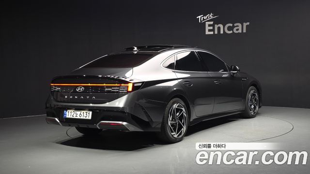 Hyundai Sonata DN8 1.6 Turbo Inspiration - фото 1