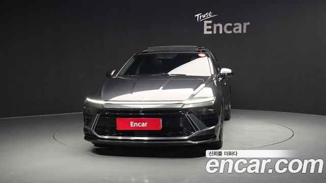 Hyundai Sonata DN8 1.6 Turbo Inspiration - фото 2