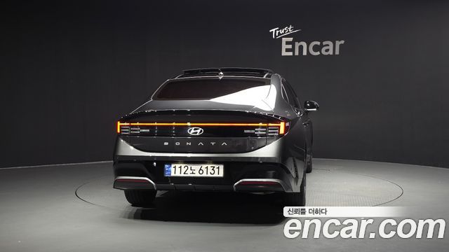 Hyundai Sonata DN8 1.6 Turbo Inspiration - фото 3