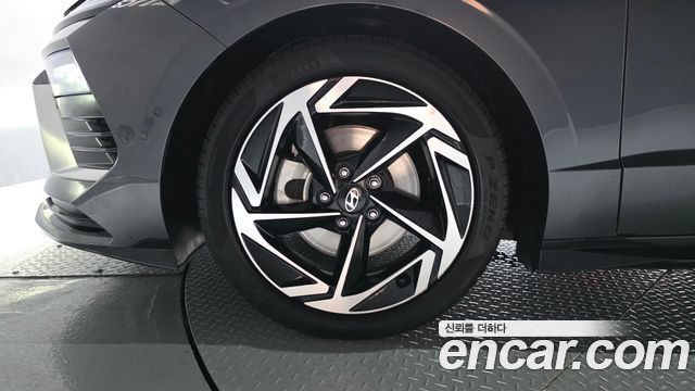 Hyundai Sonata DN8 1.6 Turbo Inspiration - фото 4