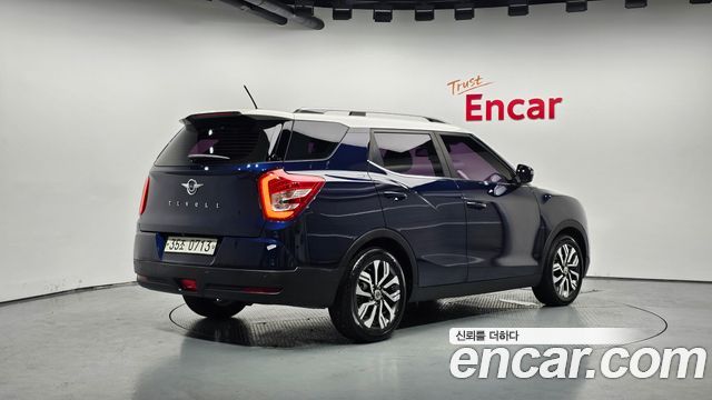 SsangYong Tivoli 1.6 RX 2WD - фото 0