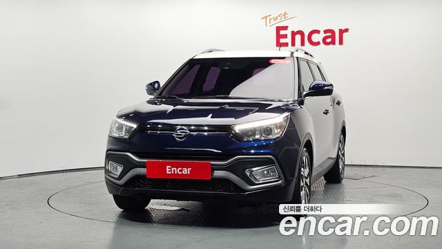 SsangYong Tivoli 1.6 RX 2WD - фото 1