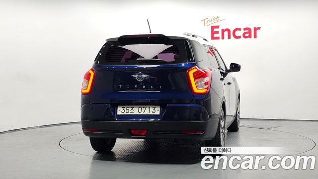 SsangYong Tivoli 1.6 RX 2WD - фото 2