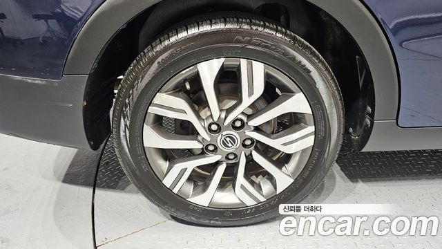 SsangYong Tivoli 1.6 RX 2WD - фото 3