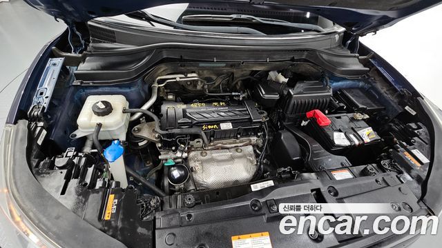 SsangYong Tivoli 1.6 RX 2WD - фото 4