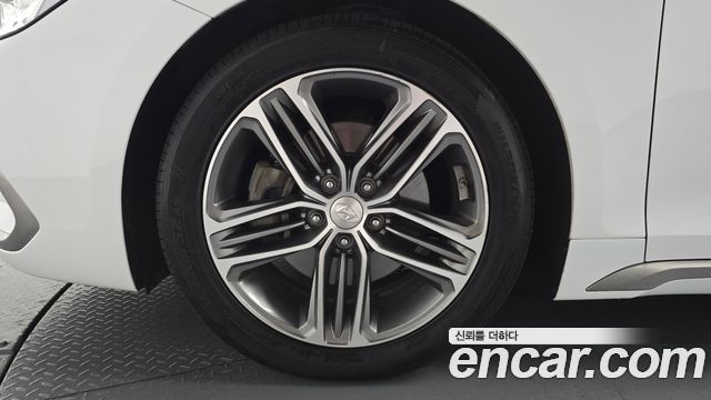 Hyundai Grandeur IG 2.4 Premium - фото 3