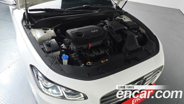 Hyundai Grandeur IG 2.4 Premium - фото 4