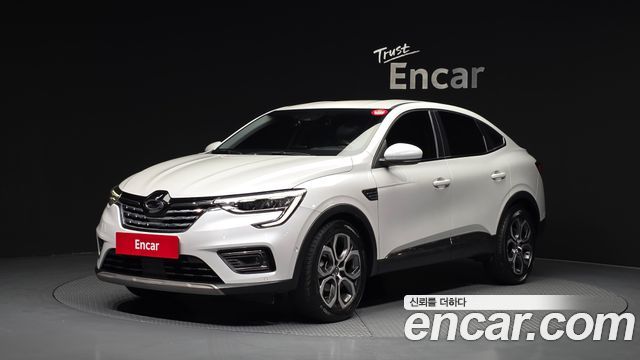 Renault Samsung XM3 1.3 TCe RE Signature - фото 0