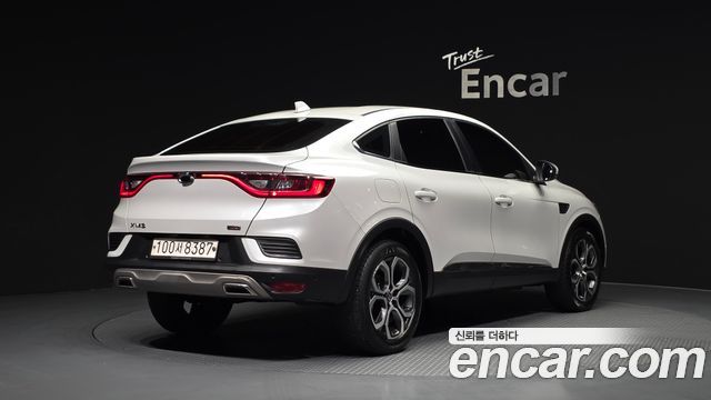 Renault Samsung XM3 1.3 TCe RE Signature - фото 1
