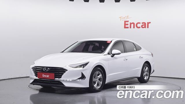 Hyundai Sonata DN8 2.0 Premium - фото 0