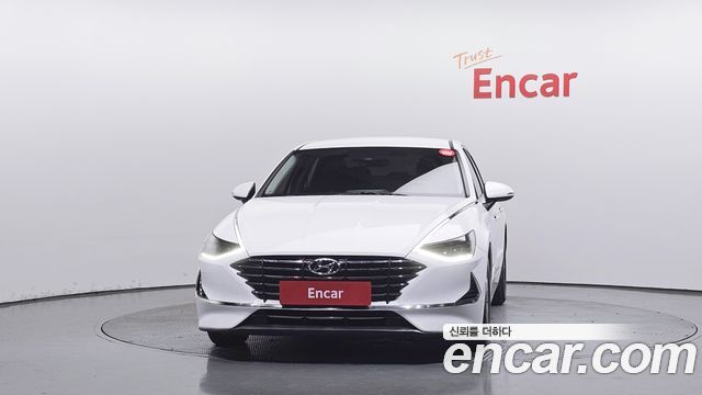 Hyundai Sonata DN8 2.0 Premium - фото 2