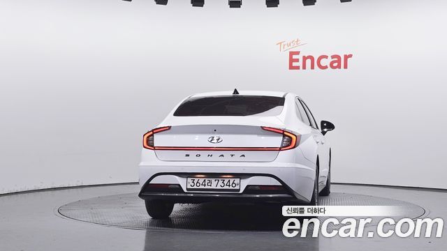 Hyundai Sonata DN8 2.0 Premium - фото 3