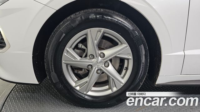 Hyundai Sonata DN8 2.0 Premium - фото 4