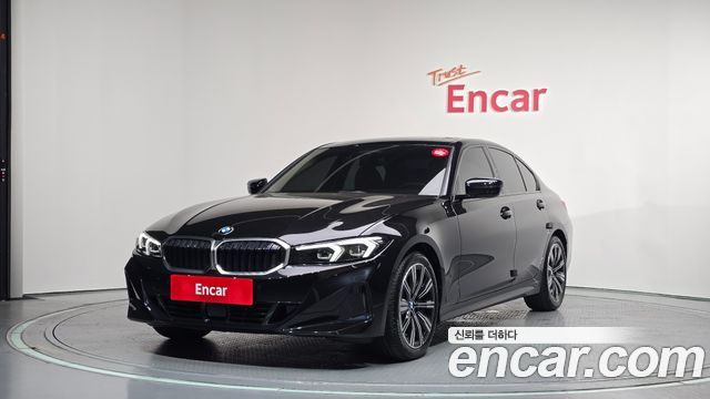 BMW 3-Series G20 320d - фото 0