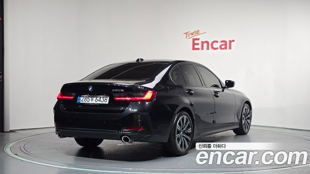 BMW 3-Series G20 320d - фото 1