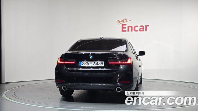 BMW 3-Series G20 320d - фото 3