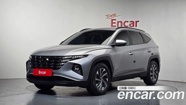 Hyundai Tucson NX4 Diesel 2.0 4WD Premium - фото 0