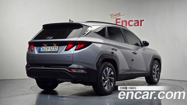 Hyundai Tucson NX4 Diesel 2.0 4WD Premium - фото 1