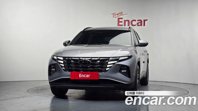 Hyundai Tucson NX4 Diesel 2.0 4WD Premium - фото 2