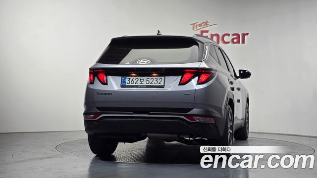 Hyundai Tucson NX4 Diesel 2.0 4WD Premium - фото 3