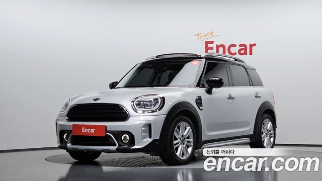 Mini Countryman HIGH 2nd - фото 0
