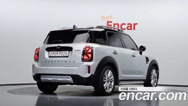 Mini Countryman HIGH 2nd - фото 1