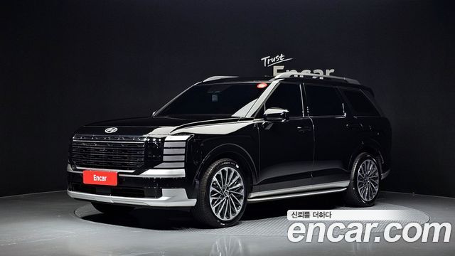 Hyundai Palisade LX3 HEV 2.5T 4WD 7-Seater Calligraphy - фото 0