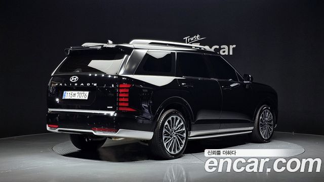 Hyundai Palisade LX3 HEV 2.5T 4WD 7-Seater Calligraphy - фото 1
