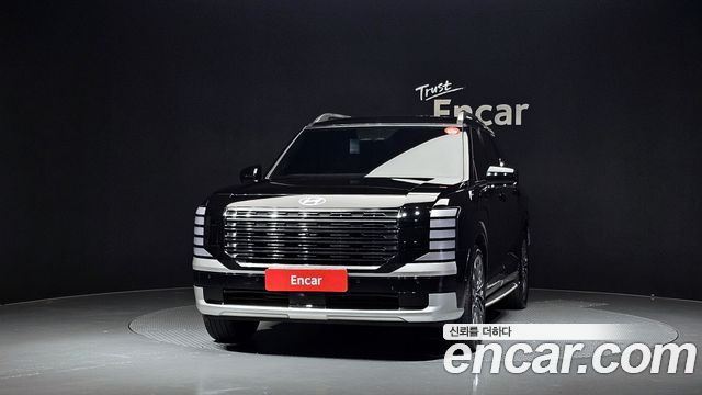 Hyundai Palisade LX3 HEV 2.5T 4WD 7-Seater Calligraphy - фото 2