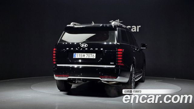 Hyundai Palisade LX3 HEV 2.5T 4WD 7-Seater Calligraphy - фото 3
