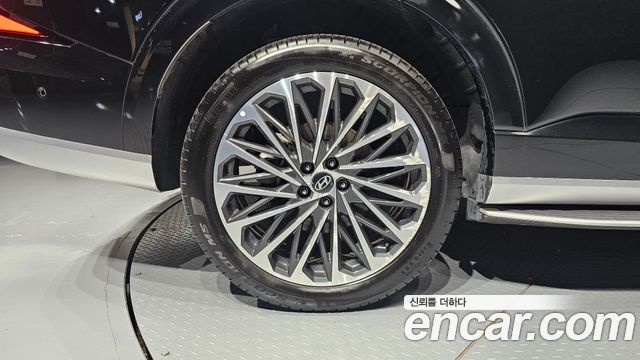 Hyundai Palisade LX3 HEV 2.5T 4WD 7-Seater Calligraphy - фото 4