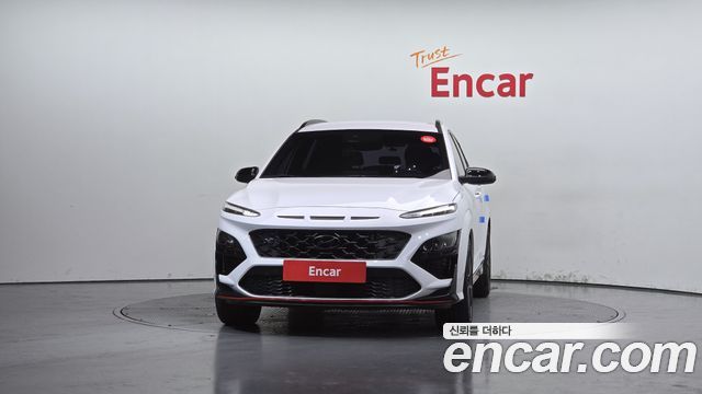 Hyundai Kona Новый Gasoline 2.0 2WD 2.0 N - фото 2