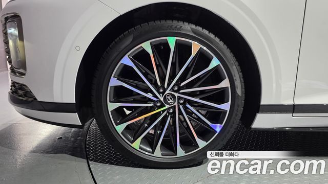 Hyundai Grandeur GN7, гибрид Calligraphy - фото 4