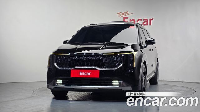 Kia Carnival Новый 4-го поколения 9-Seater Noblesse - фото 2