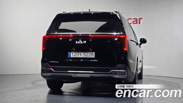 Kia Carnival Новый 4-го поколения 9-Seater Noblesse - фото 3