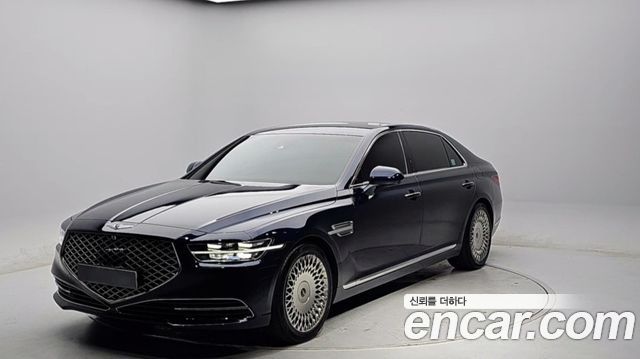 Genesis G90 3.8 AWD Premium Luxury - фото 0