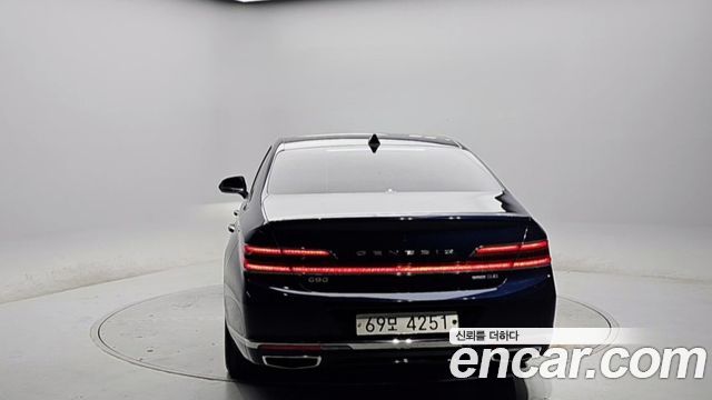 Genesis G90 3.8 AWD Premium Luxury - фото 3