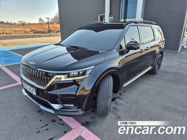 Kia Carnival 4-го поколения Gasoline 7-Seater Signature - фото 2