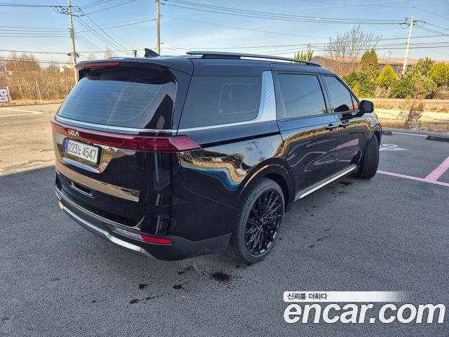 Kia Carnival 4-го поколения Gasoline 7-Seater Signature - фото 3