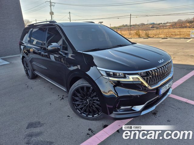 Kia Carnival 4-го поколения Gasoline 7-Seater Signature - фото 4