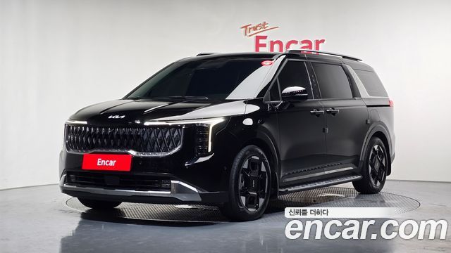 Kia Carnival Новый 4-го поколения 9-Seater Noblesse - фото 0