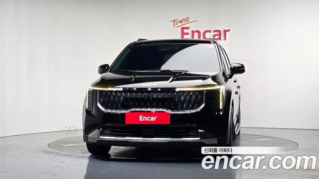Kia Carnival Новый 4-го поколения 9-Seater Noblesse - фото 2