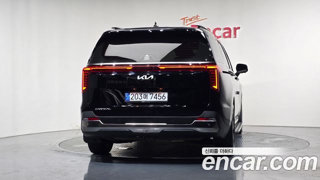 Kia Carnival Новый 4-го поколения 9-Seater Noblesse - фото 3