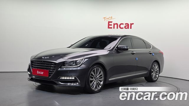 Genesis G80 3.3 GDI AWD Premium Luxury - фото 0