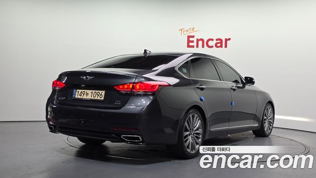 Genesis G80 3.3 GDI AWD Premium Luxury - фото 1